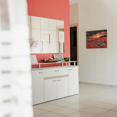 Semesterbostad Stergios House *