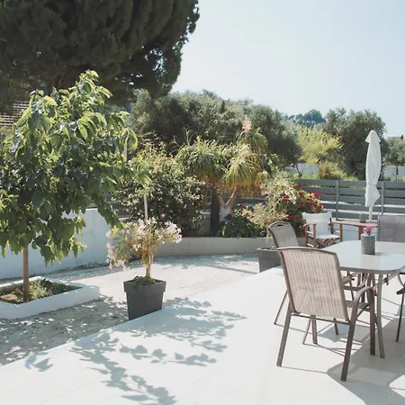 Σπίτι διακοπών Stergios House Καλαμάκι